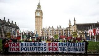 مطالب شعبية بفرض الضرائب على المليارديرات في المملكة المتحدة
