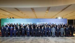 القمة الأوروبية-الأفريقية في أنغولا