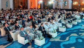 فعاليات الدورة الـ13 من مؤتمر دبي للمعادن الثمينة