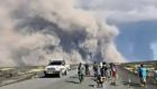 كل ما تريد معرفته عن بركان إثيوبيا.. كيف سيؤدي لانخفاض الحرارة في الشرق الأوسط؟