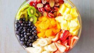 سلطة الفواكه