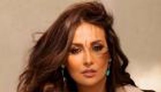 حريق مسلسل «النويلاتي» يكشف رسالة غامضة من كندة حنا