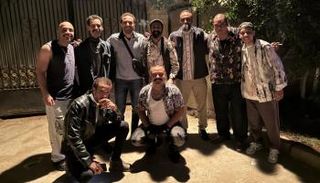 مسلسل "دافنينه سوا"