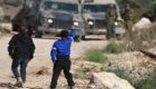 الجيش الإسرائيلي يقتل فلسطينيا دهس جنديين في نابلس العام الماضي