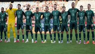 منتخب رديف الجزائر