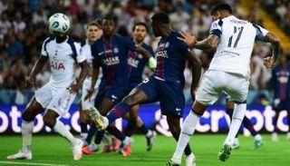 بارس وتوتنهام