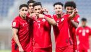 بث مباشر: مباراة اليمن وجزر القمر في التصفيات المؤهلة إلى كأس العرب 2025