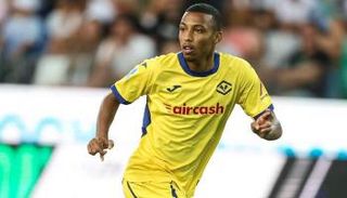 بلغالي لاعب هيلاس فيرونا