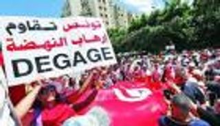 قيس سعيد عن إخوان تونس: لا عزاء للخونة ولا رجوع إلى الوراء