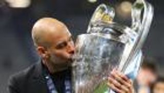 مئوية أوروبية تاريخية.. إنجاز جديد لغوارديولا مع مانشستر سيتي