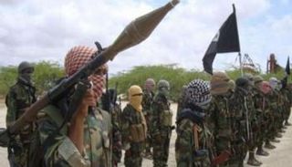 عناصر تابعة لحركة الشباب الإرهابية - أرشيفية