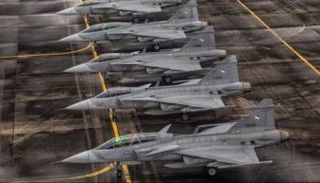 مقاتلات غريبن