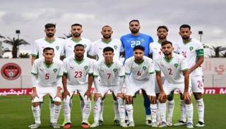 منتخب رديف المغرب 
