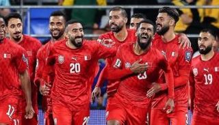موعد مباراة البحرين اليوم 