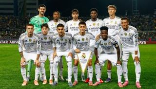 موعد مباراة الريال اليوم 