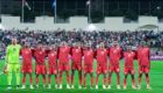 بث مباشر: مباراة عمان والصومال في التصفيات المؤهلة إلى كأس العرب 2025