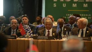 قمة لواندا الأوروبية الأفريقية