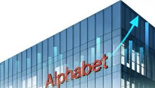 شعار شركة ألفابت المالكة لـ