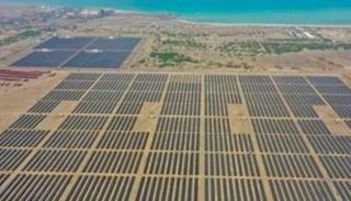 محطة طاقة شمسية في المخا