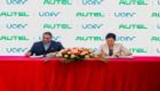 «UAEV» و«أوتل» الصينية.. شراكة الجيل التالي للشحن الذكي في الإمارات