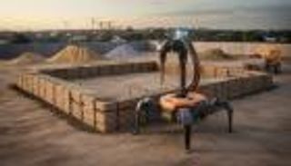 روبوت «شارلوت»… ثورة في بناء مساكن منخفضة التكلفة على الأرض والفضاء