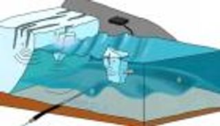 علماء يرصدون انفصال الجبال الجليدية بغرينلاند باستخدام الألياف الضوئية