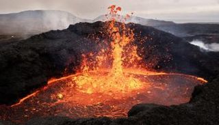 بركان- أرشيفية