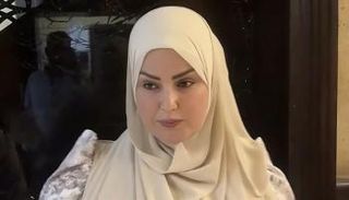 الفنانة سما المصري