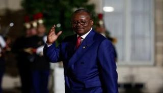 رئيس غينيا بيساو عمر سيسكو إمبالو