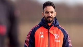 روبن أموريم مدرب مانشستر يونايتد