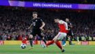 ملخص ونتيجة مباراة أرسنال وبايرن ميونخ في دوري أبطال أوروبا