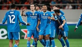 كيليان مبابي نجم ريال مدريد