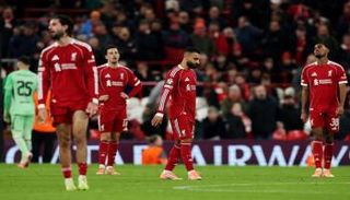 ليفربول من خسارته أمام آيندهوفن