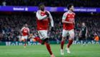 جدول ترتيب دوري أبطال أوروبا بعد الجولة الخامسة.. أرسنال ينفرد بالصدارة