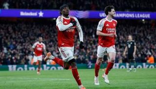 أرسنال يفوز على بايرن ميونخ