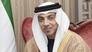 الشيخ منصور بن زايد آل نهيان