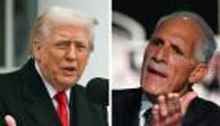 يتمناه ترامب رئيسا.. من هو «عصفورة» الفلسطيني الأصل؟