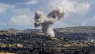 إسرائيل تهاجم بنى تحتية وعسكرية لـ«حزب الله» جنوب لبنان