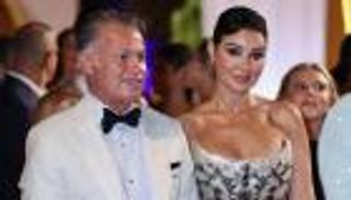 موعد ومكان حفل زفاف أروى جودة وزوجها الإيطالي في القاهرة