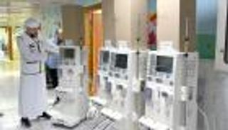 هيئة الأعمال الخيرية العالمية تسلم 50 جهاز غسيل كلى لـ«الصحة السورية»