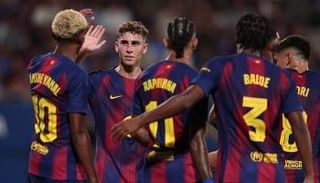 نجوم برشلونة