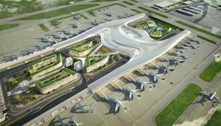 مخطط «مطار بيشوفتو العملاق»