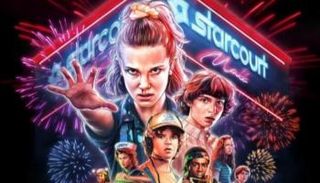 سلسلة "Stranger Things"