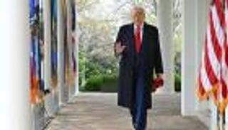 أدان الحادث وتوعد بـ«ثمن باهظ».. أين كان ترامب وقت إطلاق النار بواشنطن؟