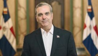 رئيس جمهورية الدومينيكان لويس أبي نادر 