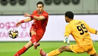 بولبينة نجم الدحيل القطري