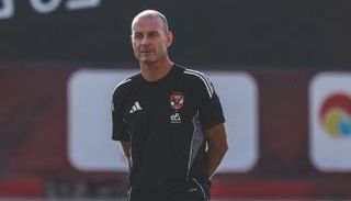 ييس توروب مدرب الأهلي