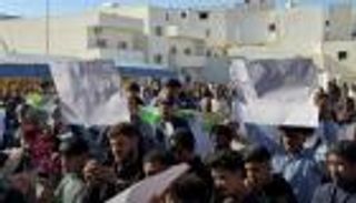 حراك الوطن.. مدن ليبيا تنتفض مطالبة بالانتخابات