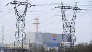 الطاقة في فرنسا