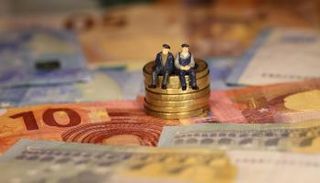 المعاشات في فرنسا